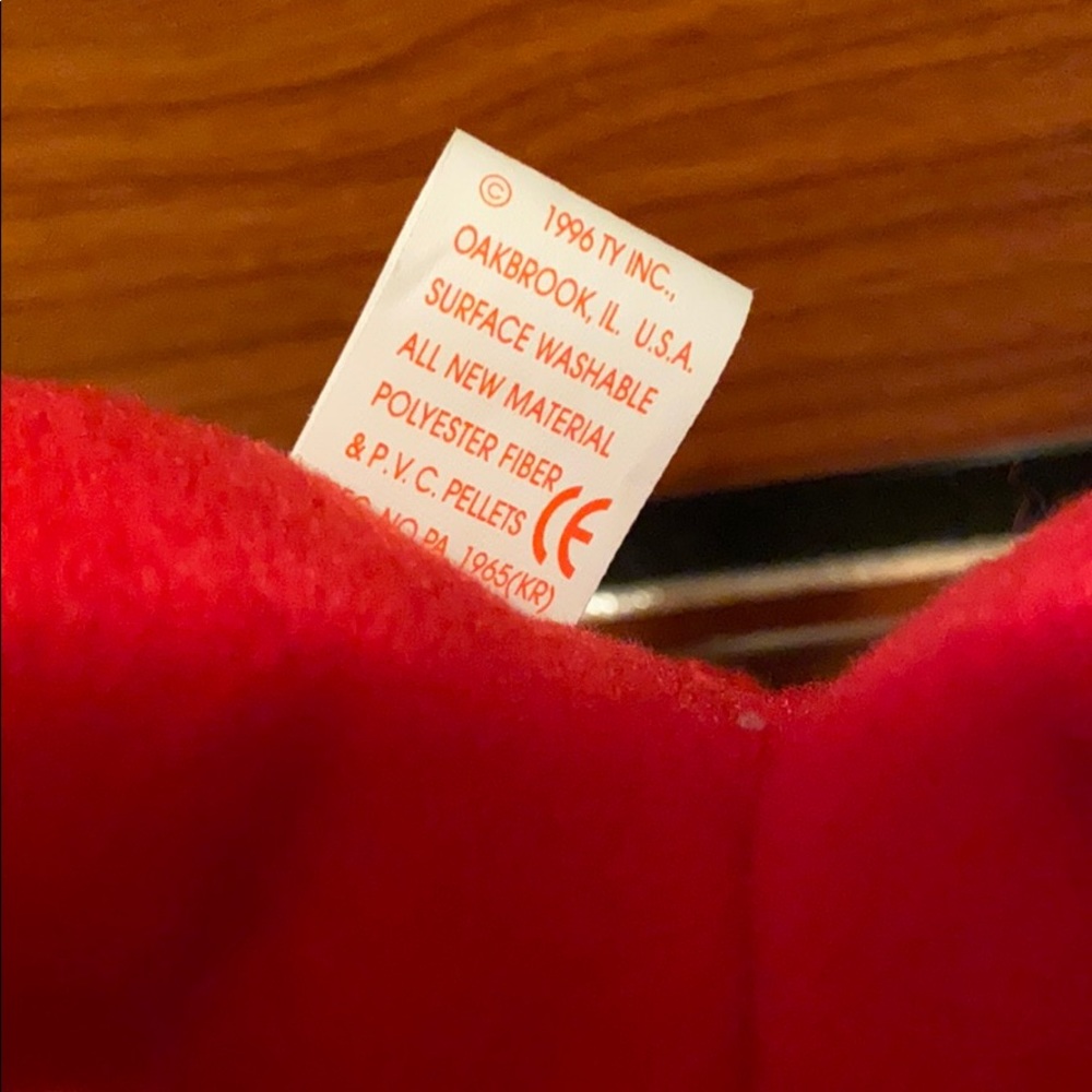 Beanie Baby - Picture 6 of 6